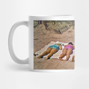 Crime Scene #15 Mug